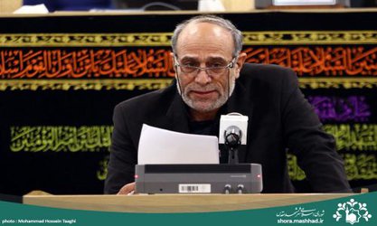 مشهد مقدس نیازمند مدیریت واحد بحران شهری است / ارائه کارنامه قابل  ...