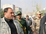 پیام  محمد حضرت پور، شهردار ارومیه به مناسبت آغاز هفته دفاع مقدس