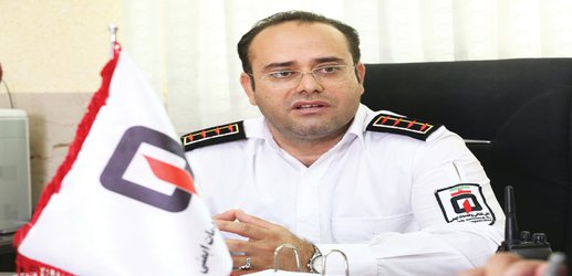 برنامه‌های سازمان آتش‌نشانی به مناسبت روز آتش‌نشانی و ایمنی