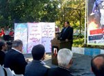 استقرار نیروها و تجهیزات آتش نشانی در فرهنگسراهای شهرداری ارومیه/ سازمان آتش نشانی در حوزه فرهنگسازی موفق عمل کرده است