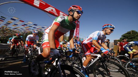 مرحله نخست سی و سومین دوره تور بین المللی ایران_آذربایجان به میزبانی پارک بزرگ ائل گلی آغاز شد