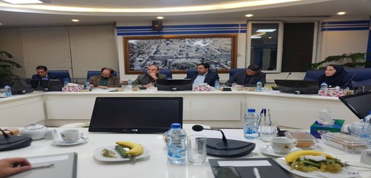 انتخاب هیئت رییسه سال اول دوره هشتم هیئت مدیره سازمان نظام مهندسی ساختمان خراسان رضوی