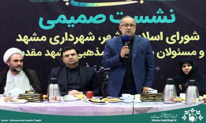 آمادگی مدیریت شهری برای استفاده از سرمایه اجتماعی هیئت‌ها جهت ترویج  ...