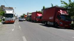 صدور «باربرگ» الکترونیک برای ناوگان باری بیش از ۱۰ تن  الزامی است