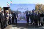 ساماندهی جلوخان آرامگاه فردوسی سرآغاز ساماندهی منطقه تاریخی توس خواهد  ...