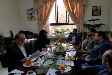 منتخبین حوزه ترویج فرهنگ عفاف و حجاب شهرداری مشهد معرفی می‌شوند