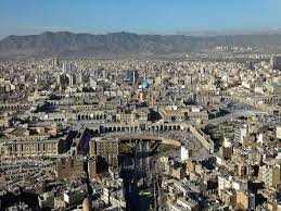 هوای مشهد امروز سالم است