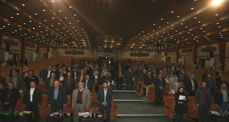 مجمع عمومى نوبت دوم سازمان برگزار گردید