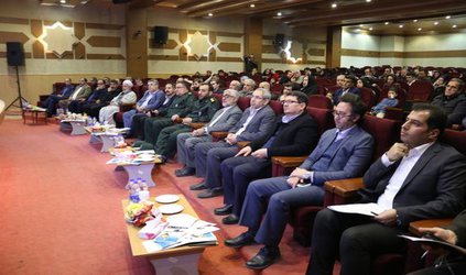 آیین تجلیل از خادمان موکب جنت‌الحسین (ع) برگزار شد