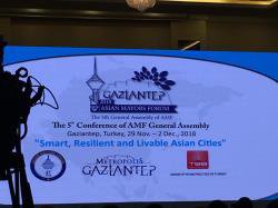 شهرداری شیراز عضو هیات اجرایی مجمع شهرداران آسیایی شد