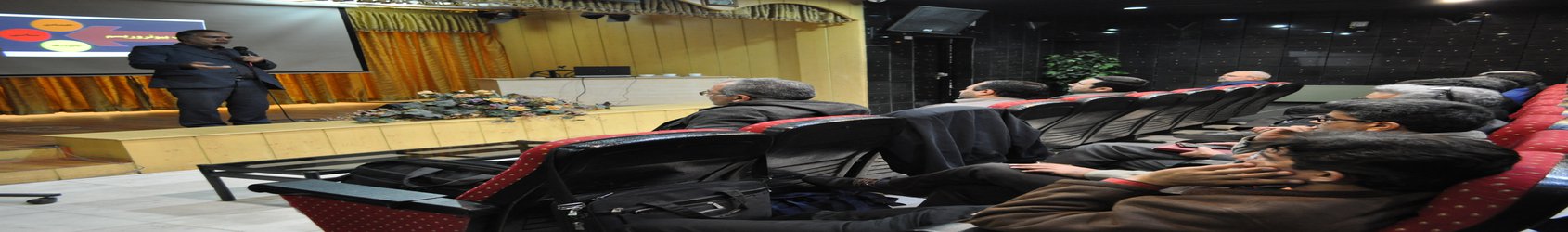 دوره آموزشی بیو تروریسم در اداره کل راه و شهرسازی خراسان رضوی برگزار شد