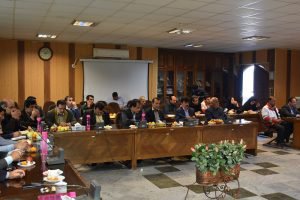 شورای هماهنگی مدیریت بحران استان در مسجدسلیمان برگزار شد