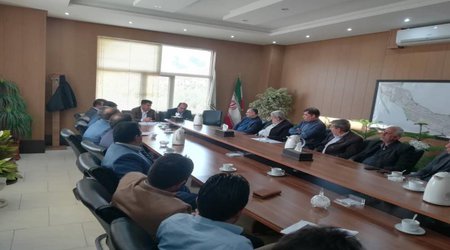 با حضور اعضای شورای شهر شیراز صورت گرفت: بازدید میدانی از پروژه های عمرانی منطقه ۹ شهرداری شیراز