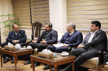 استفاده از ظرفیت علمی دانشگاه تبریز در مباحث مدیریت شهری