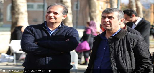 ایجاد تغییرات ملموس درفضای سبز شهری / تلاش شورا مهیا کردن فضایِ نشاط برای شهروندان است