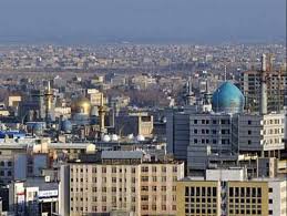 هوای شهر مشهد همچنان در وضعیت سالم است