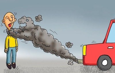 مرگ سالانه سه میلیون نفر بر اثر آلودگی هوا